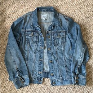 Old Navy Jean jacket.